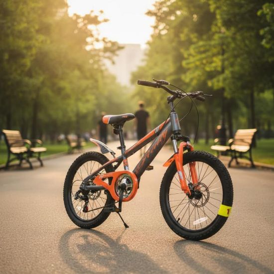 صورة دراجة أطفال رياضية 20 إنش